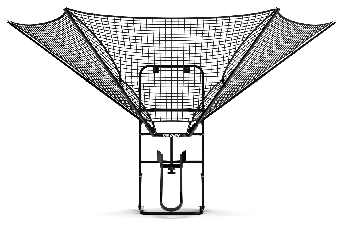 Dr. Dish iC3 Shot Trainer