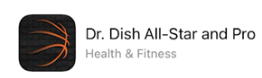 Dr. Dish All-Star & Pro App Icon (old app)