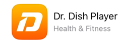 Dr. Dish Player App Icon