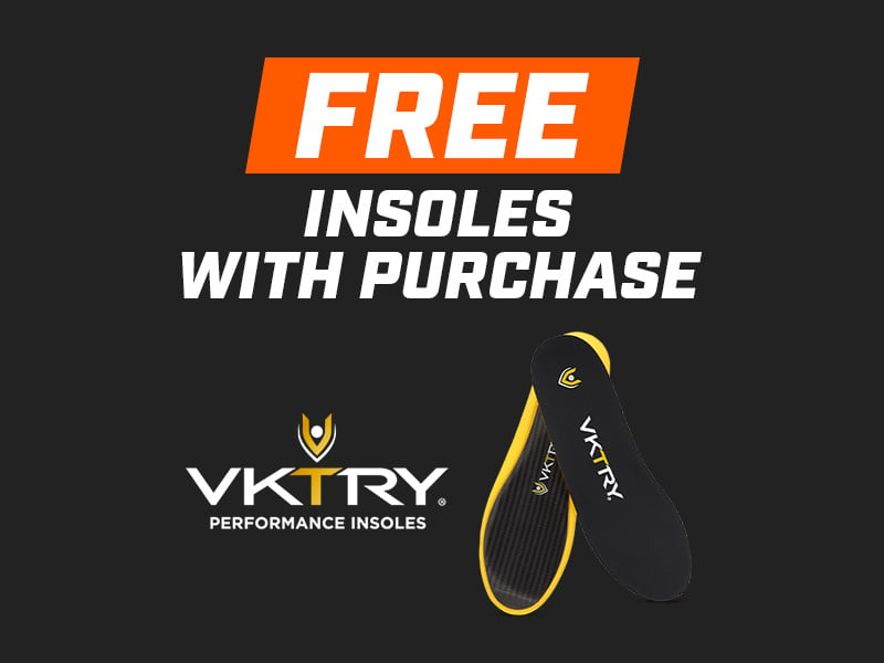 VKTRY Insoles