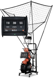 Basketball Shooting Machines | Dr. Dish Basketball Products