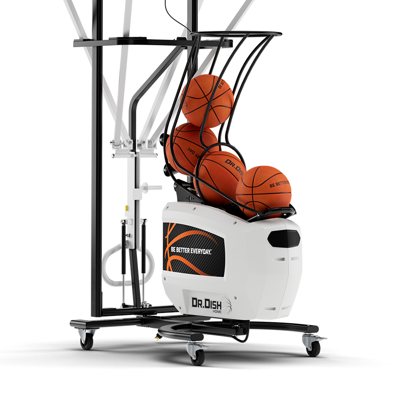 Dr. Dish Home Basketball Shooting Machine