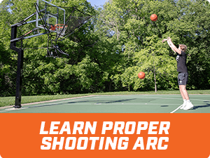 Learn Proper Shooting Arc