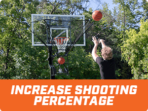 Increase Shooting Percentage